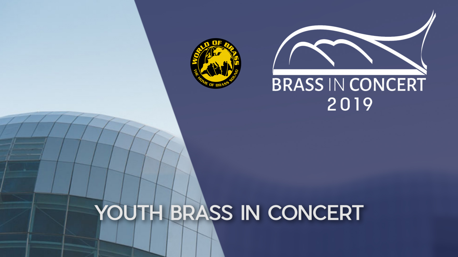 Youth Brass in Concert Championship 2019