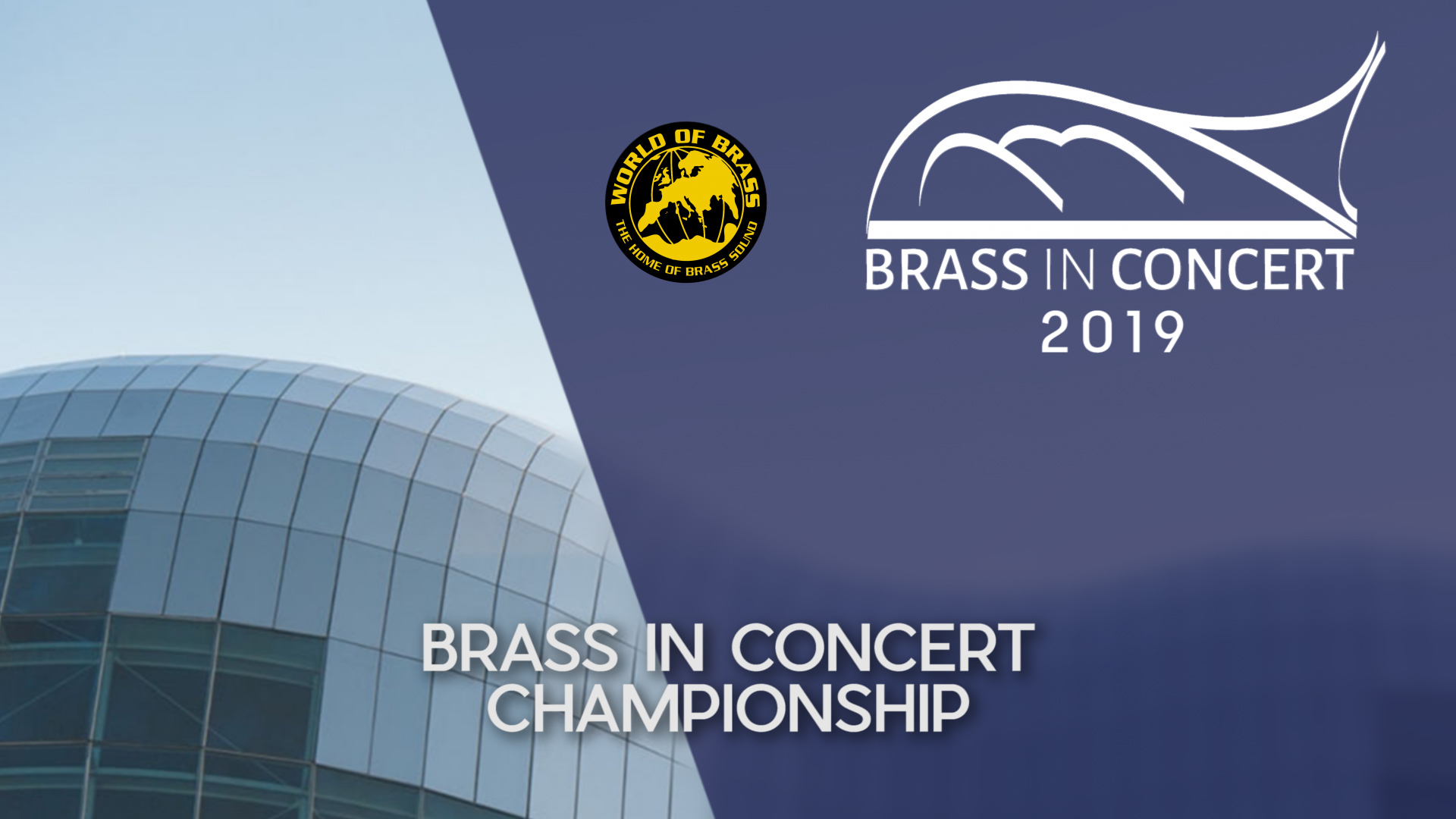 Brass in Concert Championship 2019