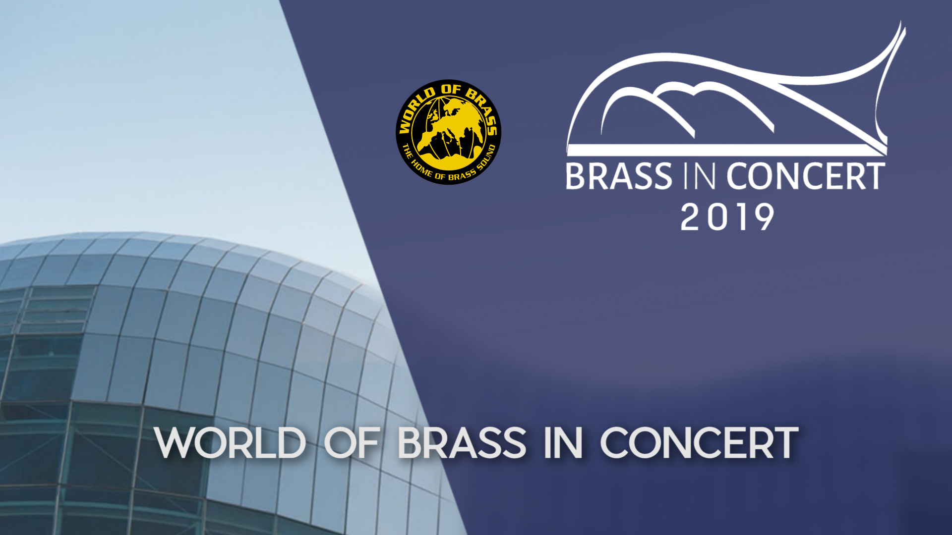 World of Brass in Concert 2019