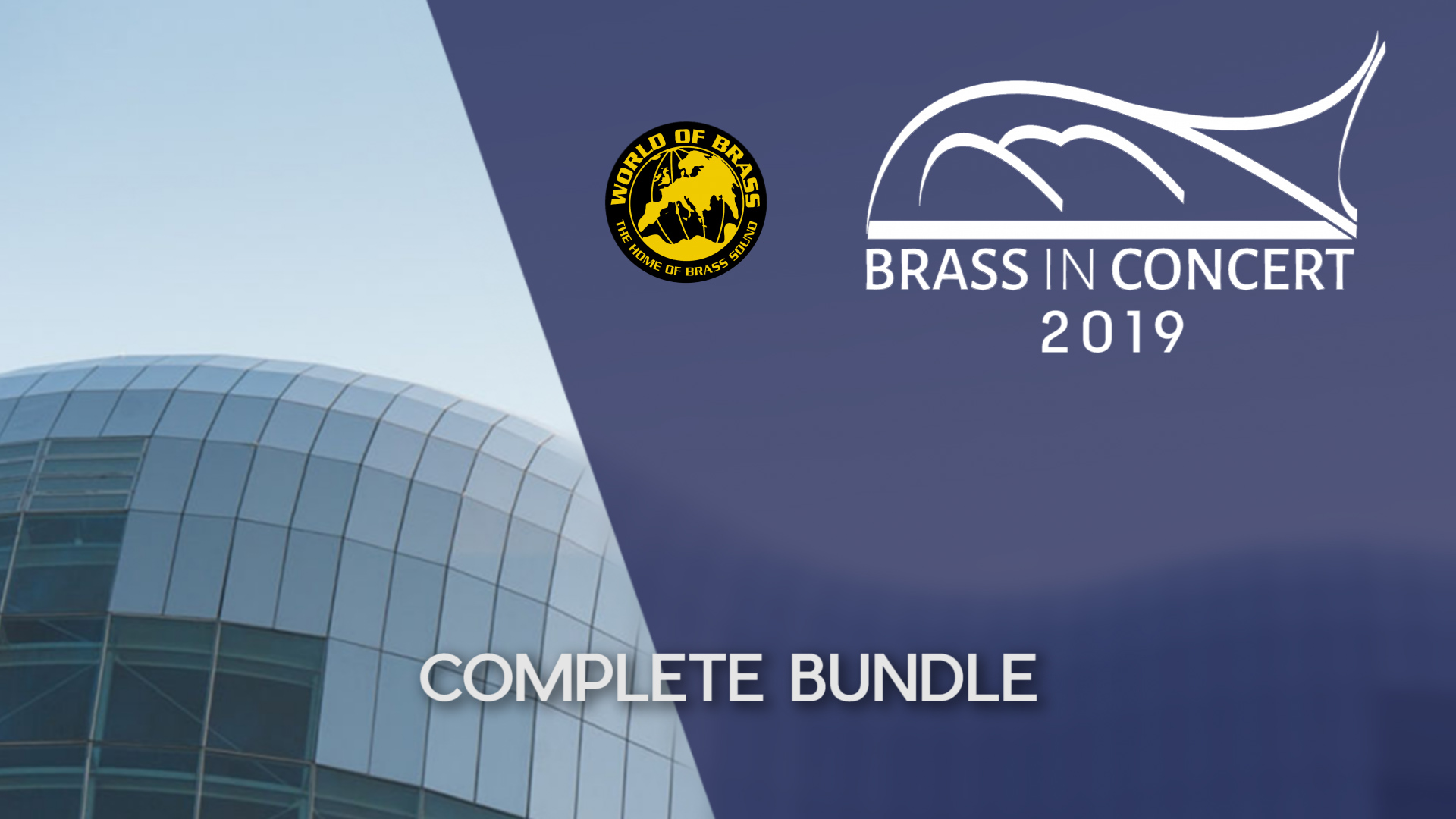 Brass in Concert 2019 Complete Bundle