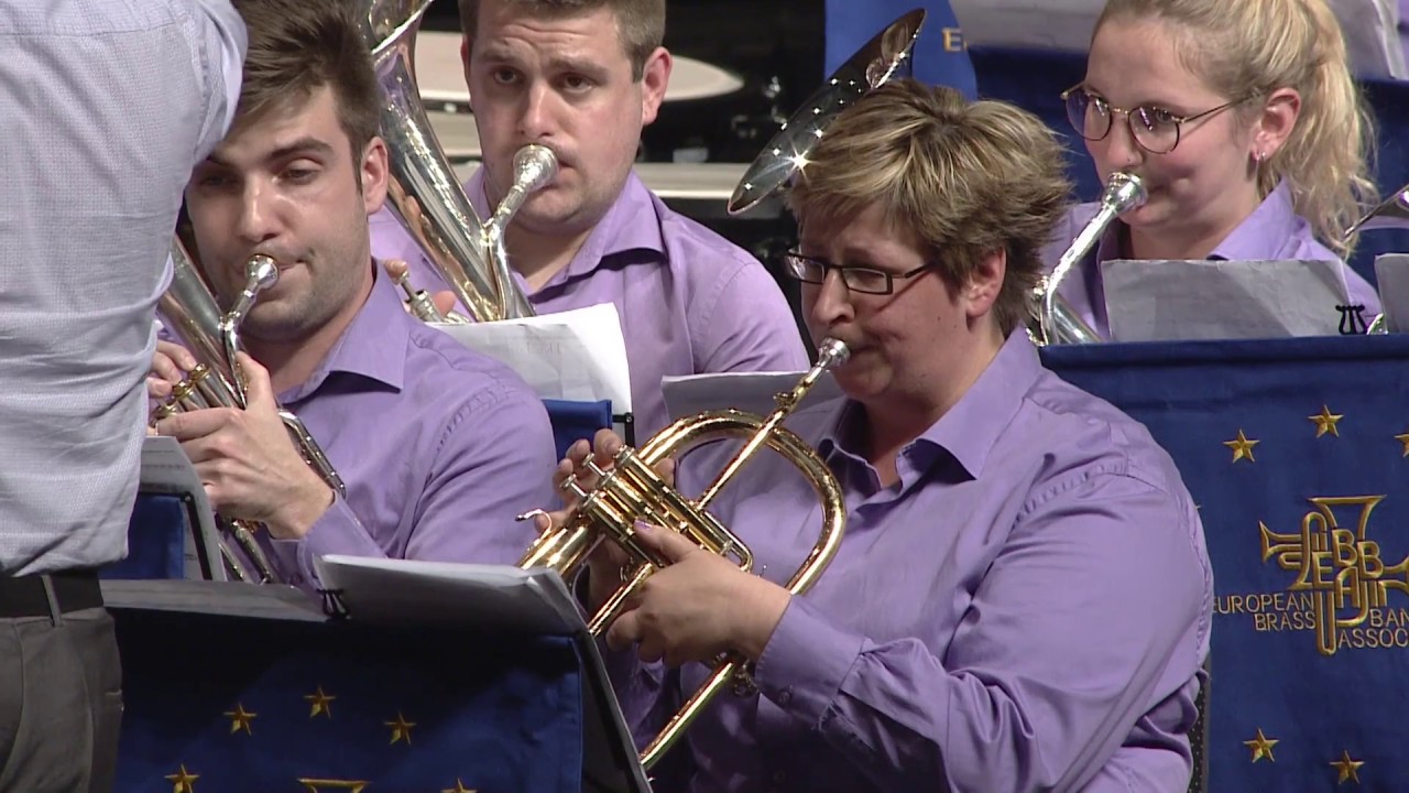 The Turing Test - Brass Band Willebroek - EBBC17