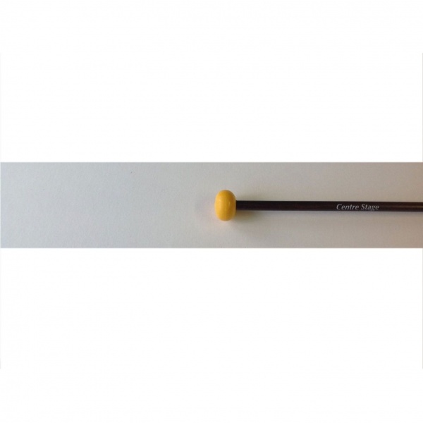 Xylophone - Medium Hard Yellow Small Head Mallet